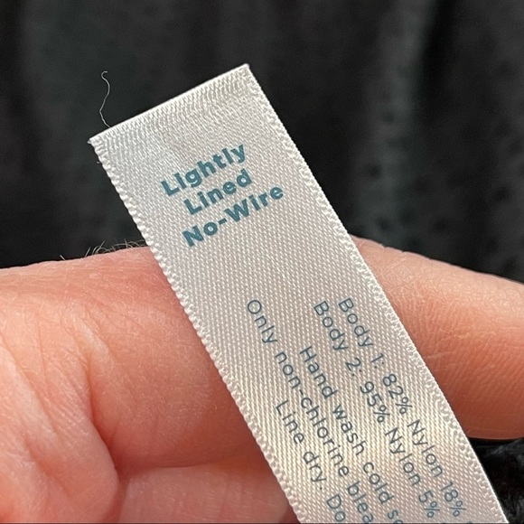 Swim by Cacique Tankini Top size 18 - Picture 12 of 15